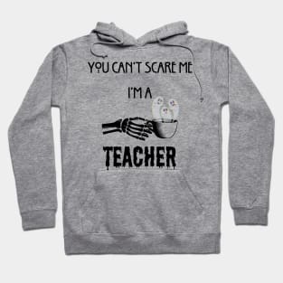 Halloween teacher Hoodie